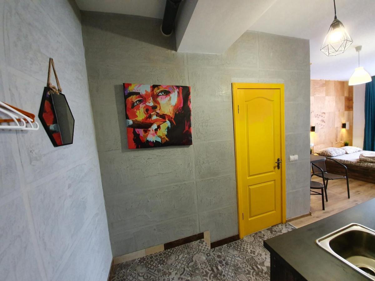 Near Trainstation 603 Apartment อิวาโน-ฟรานกิฟสเก ภายนอก รูปภาพ