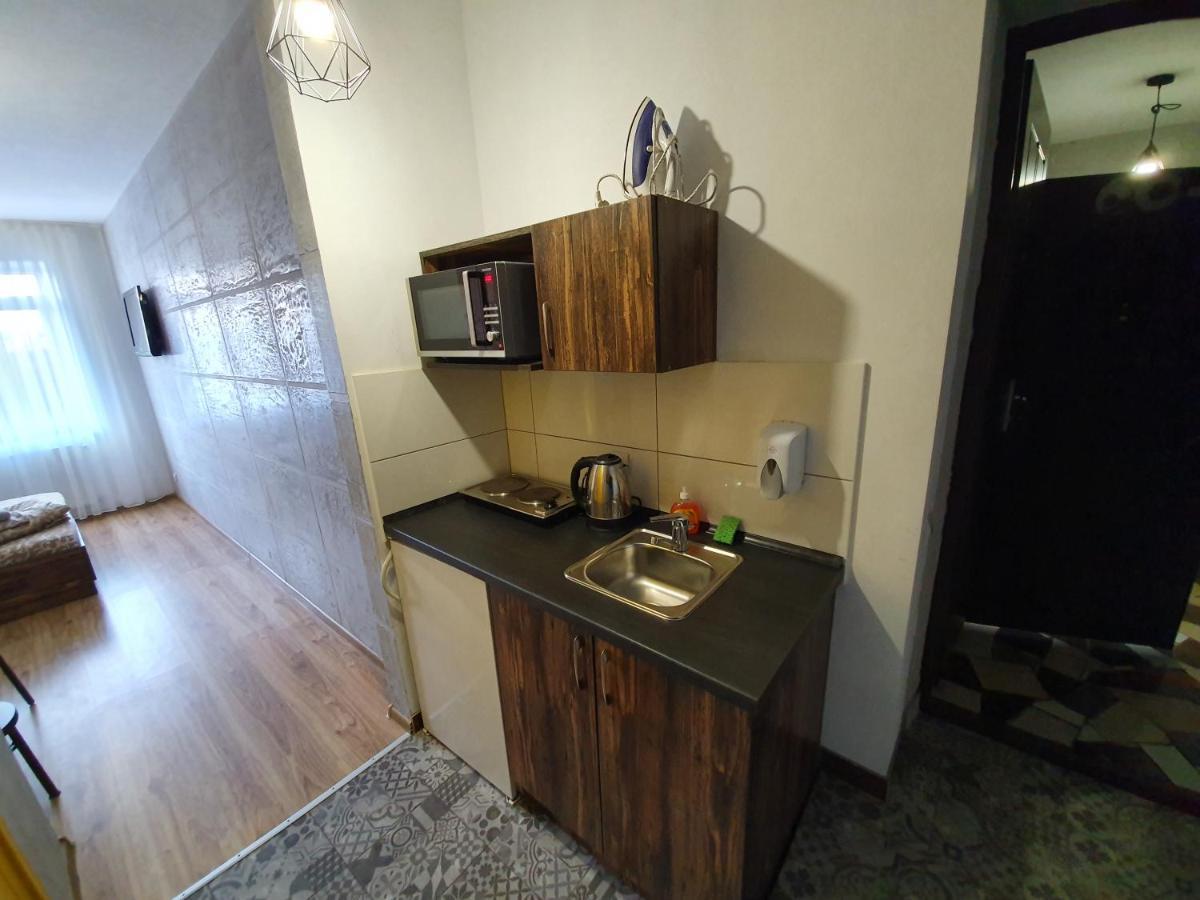 Near Trainstation 603 Apartment อิวาโน-ฟรานกิฟสเก ภายนอก รูปภาพ
