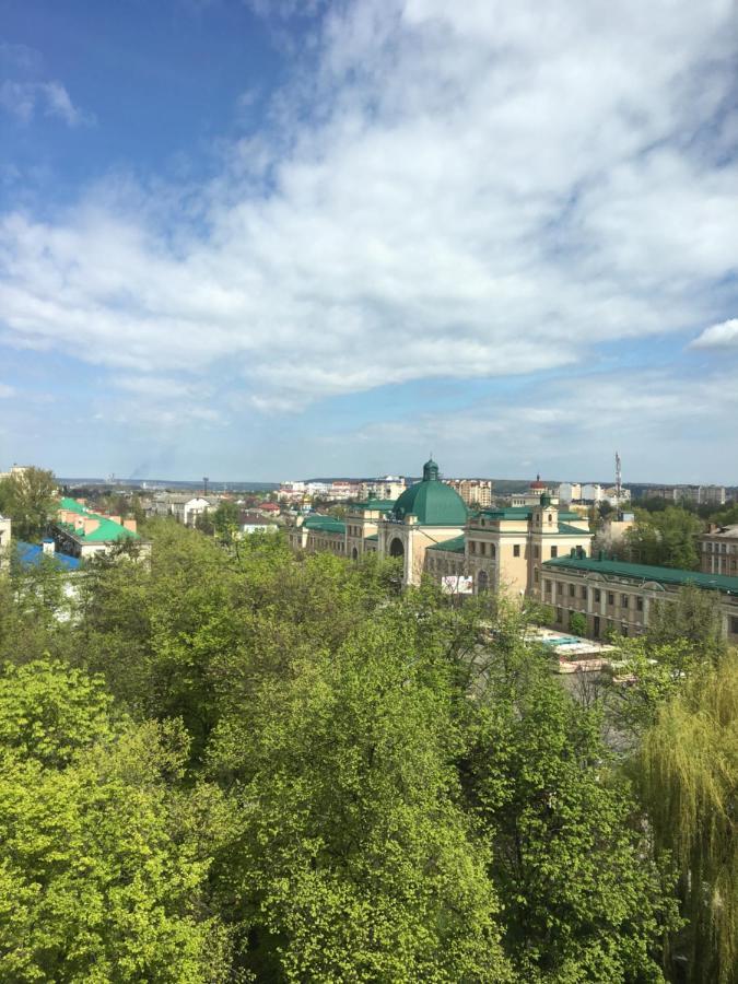 Near Trainstation 603 Apartment อิวาโน-ฟรานกิฟสเก ภายนอก รูปภาพ