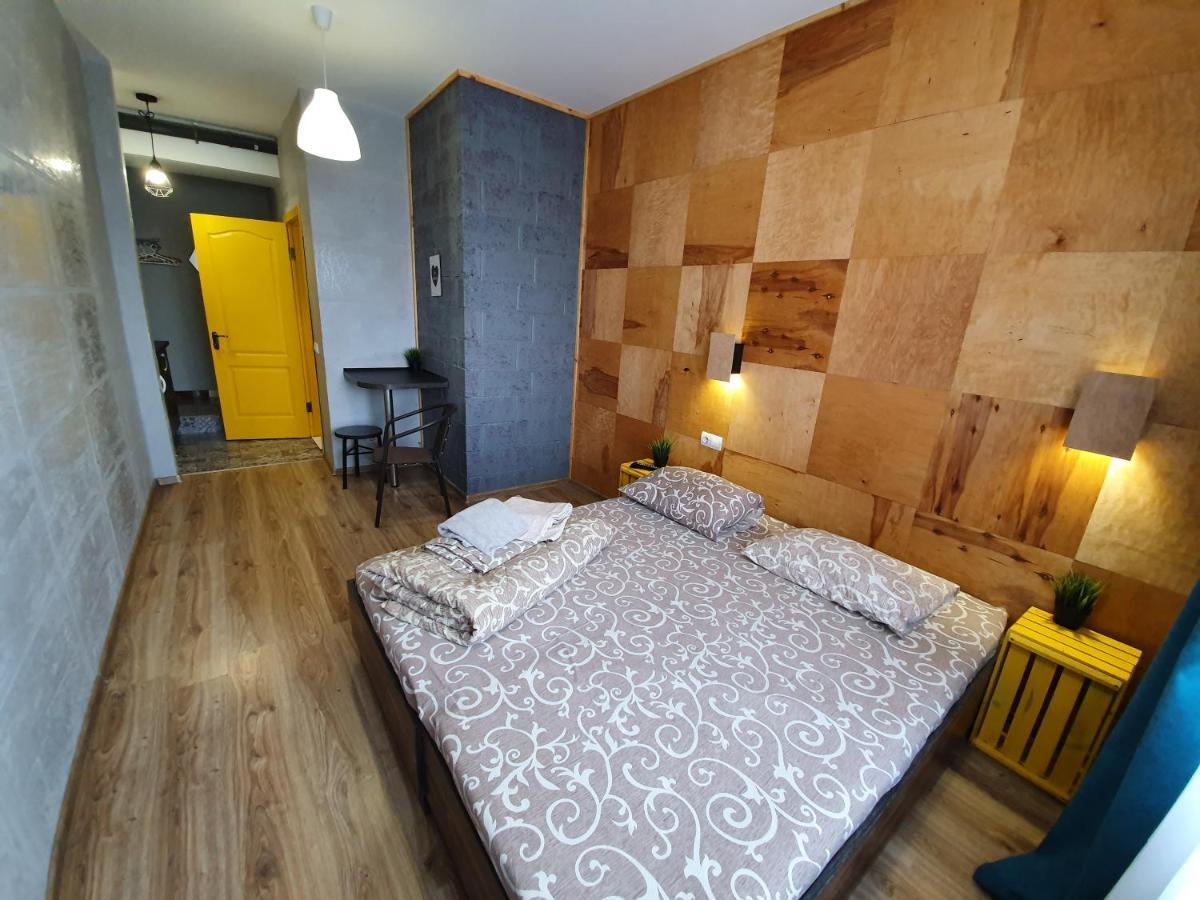 Near Trainstation 603 Apartment อิวาโน-ฟรานกิฟสเก ภายนอก รูปภาพ